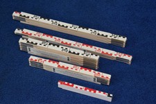 Nivellierzollstock, Geometerma&szlig;stab