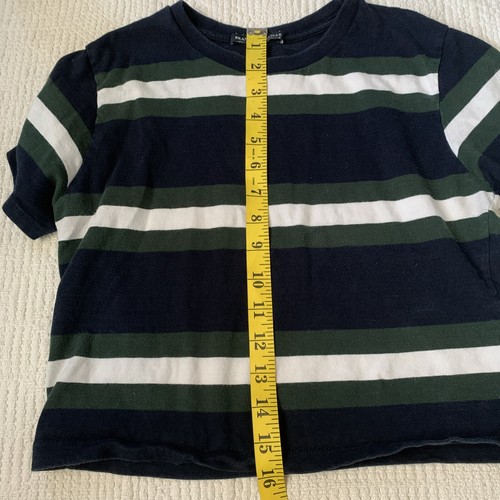 Brandy Melville striped top One Size Small - Picture 5 of 6