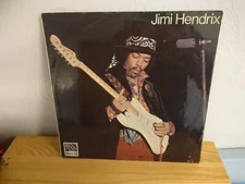 JIMI HENDRIX IMPROMPTU LP VINYL RECORD