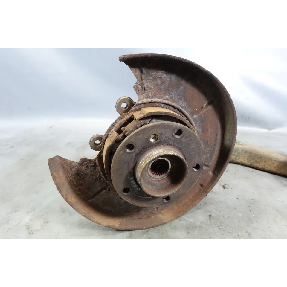 1992-1999 BMW E36 3-Series Right Rear Trailing S Control Arm Wheel Bearing - Image 4 of 4