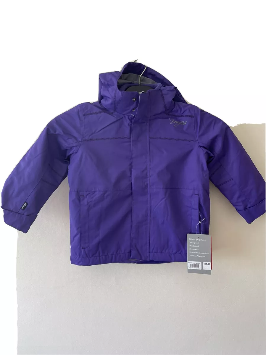 Boys purple shop jacket