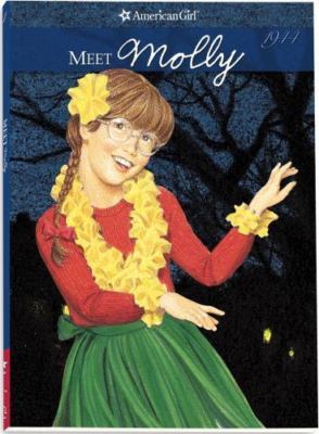 Meet Molly - 9780937295076, Valerie Tripp, paperback