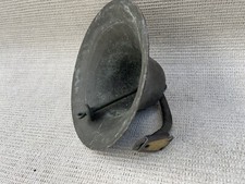 vintage brass ship s bell 8 maritime bell