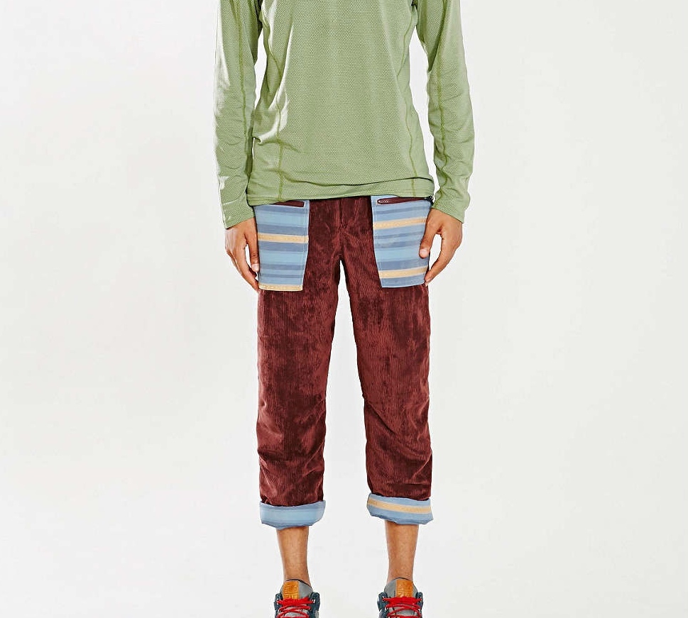 Columbia Heatwood Cropped PM4232 Pant, Columbia OMNI-Heat OMNI