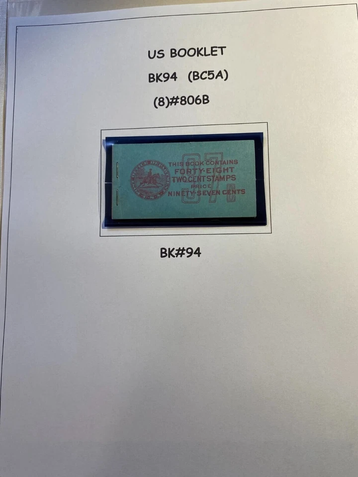 NICE BOOKLET LOT  WITH BETTER ITEMS TAKE A LOOK AT PICS  ALL MNH( X145) - Image 3 of 4