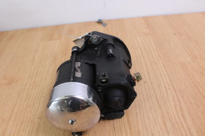 Harley Davidson Road King 1998 motor de arranque FLHRCI Foto 2 de 4