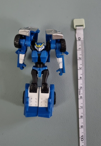 RARE TOMY Transformer Robots in Disguise Legion Class Strongarm Action Figure - Picture 7 of 7