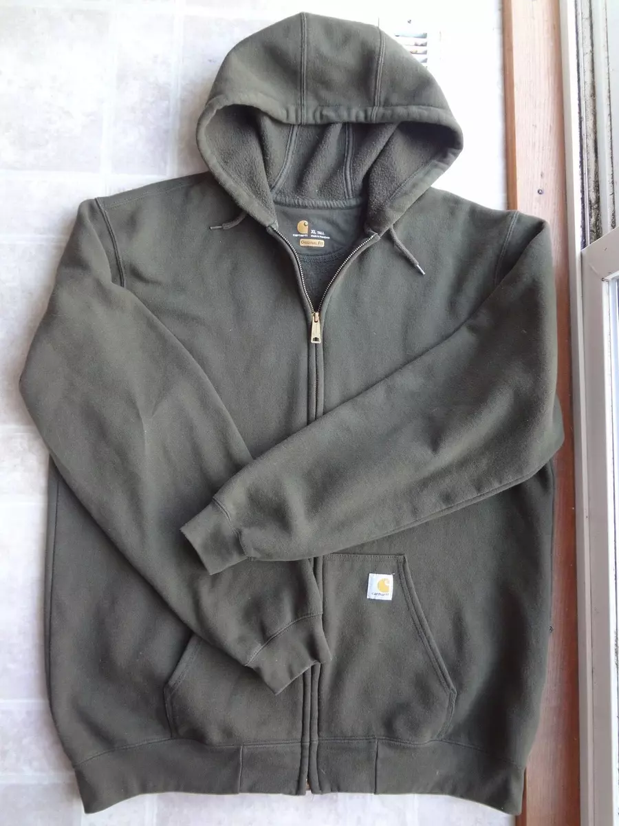 Original Zip Up Hoodie