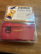 Life Jacket Inflata-Belt Personal Flotation Stearns 367 New