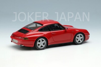 Make Up VISION ポルシェ 911 993 rs 1/43 Make Up VM096J 1/43 Porsche 911 993 Carrera RS 1995 Japan
