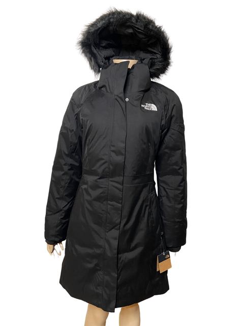 north face arctic parka urban navy