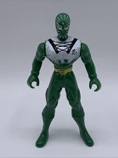 Greenbrier International GREEN Ninja 4.75 inch Action Figure