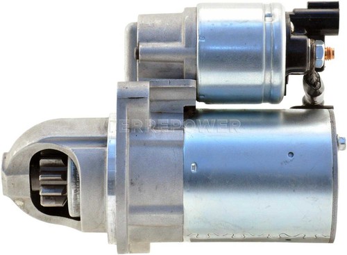 Starter Motor fits 2011-2014 Kia Sorento Optima BBB INDUSTRIES - Picture 4 of 4