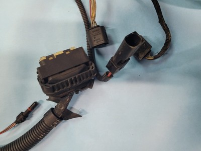 2009-2016 BMW E90 F30 F10 N55 Engine Wire Wiring Harness Sensor  