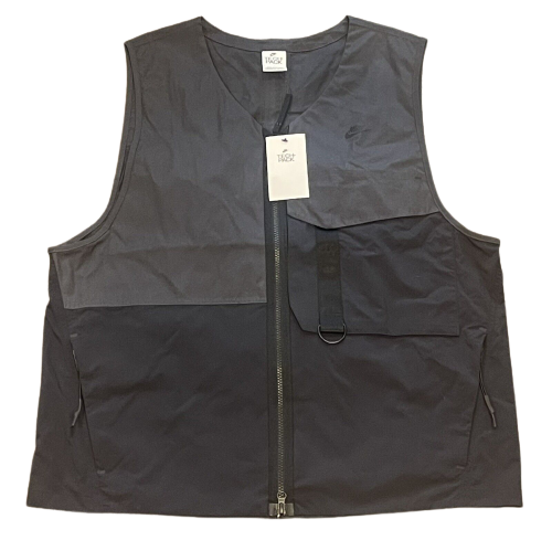 Nike Sportswear Tech Pack Unlined Gilet Vest Black DM5534