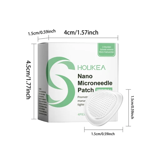 8PCS Nano Microneedle Patch,SMGT-GLP-1 Patch for Womens&Mens,Skin Care Hot US - Picture 12 of 14