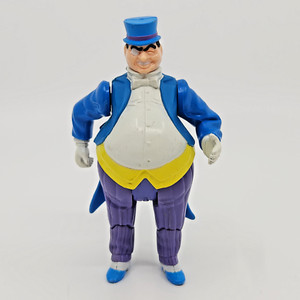 オールドケナー SUPER POWERS ペンギン Kenner Super Powers Penguin | eBay