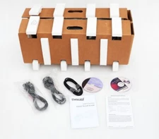 NOS DATACARD CD800 ID CARD DUPLEX COLOR THERMAL PRINTER MODEL PX30 - USA