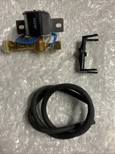 Genuine Honeywell 32001639-002 Humidifier Solenoid Kit, Water Feed Tube, Nozzle