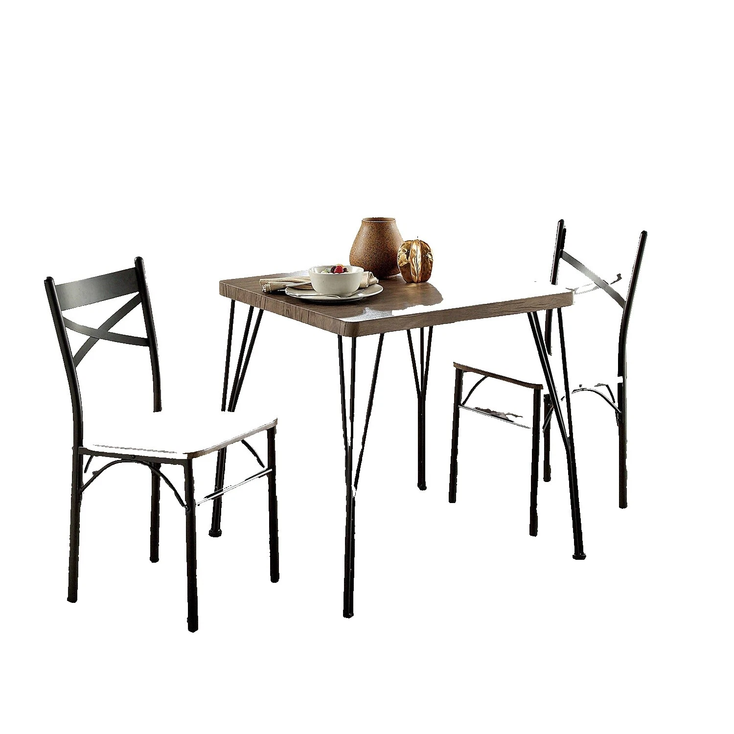 Benzara Kitchen Iron Kitchen Furniture