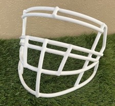 Rare New Riddell Speed S3BD-SP Grill Full Size Facemask White Adult Lot 09
