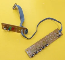 ⭐️⭐️⭐️⭐️⭐️ TV IR Sensor Board BA94F0F0103 5_C / Key Control BA94F0F0103 5_B