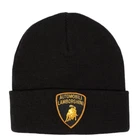 BONNET SUPREME SS20 AUTOMOBILI LAMBORGHINI NEUF NOIR ORANGE VERT