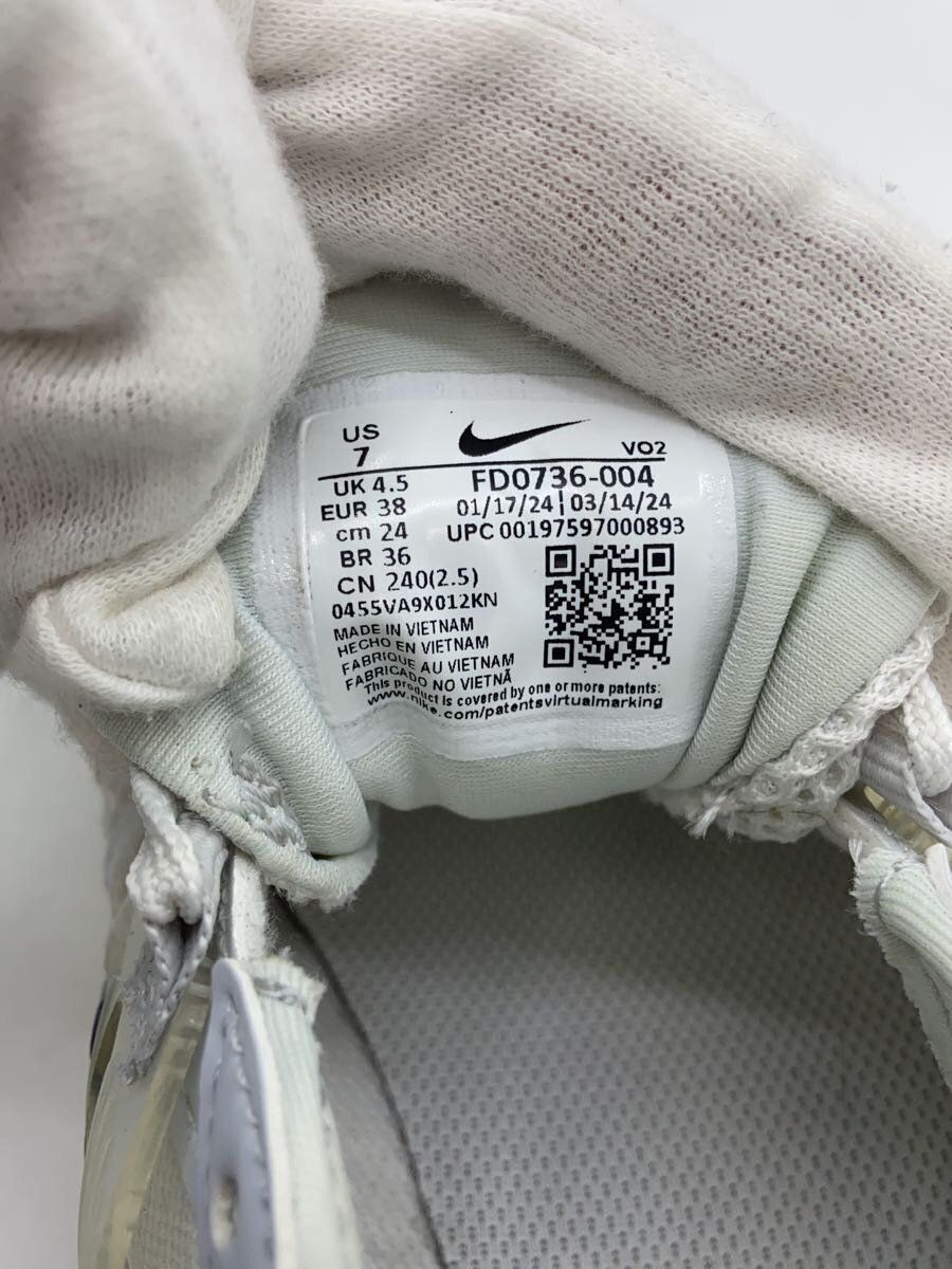 【美中古】 ナイキ V2K RUN 24cm NIKE V2K RUN Low Top Sneakers 24cm Silver | eBay
