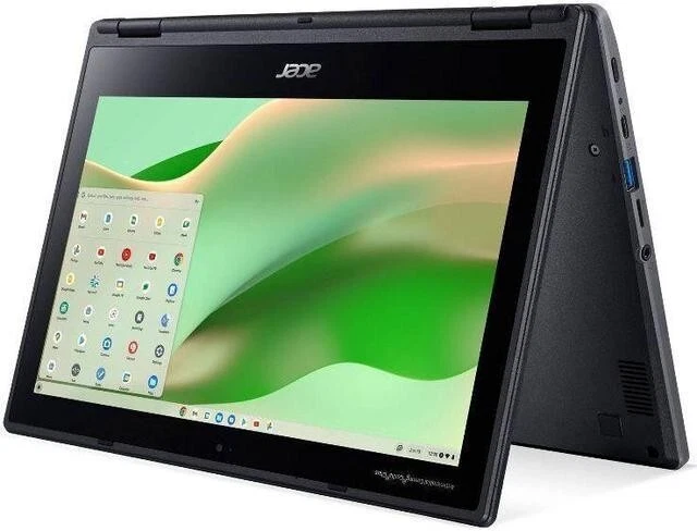 (New) Acer R721T-A692 Touchscreen Convertible Spin 311 Chromebook - NX.HBRAA.003 - Image 2 of 3