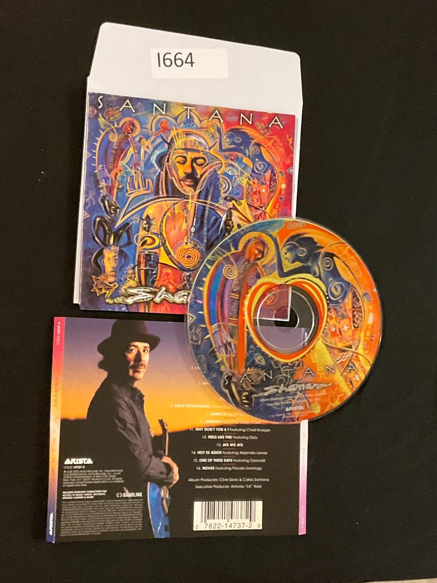 santana shaman レアレコード Santana – Shaman – 2 x Vinyl (Translucent Purple, LP, Album