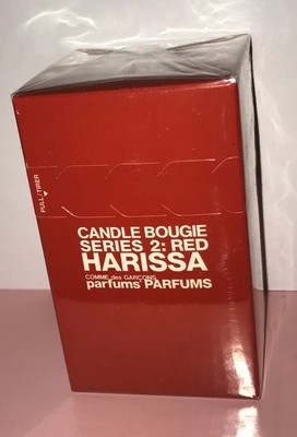 comme des garcons harissa