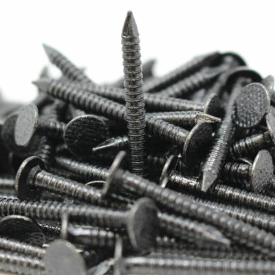 H&H ANNULAR RING SHANK NAILS 20mm 30mm 40mm 50mm 65mm Various Pack Size Universal UN