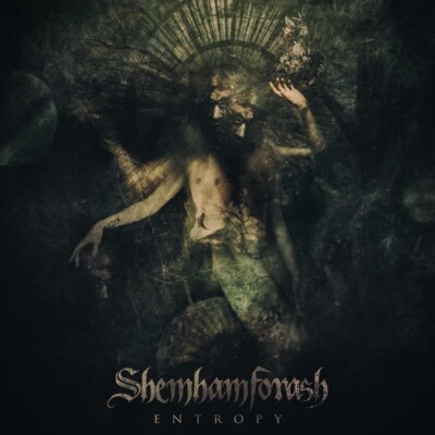 SHEMHAMFORASH - Entropy - CD - Blackened DEATH METAL