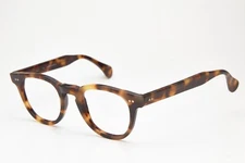 eyeglasses GLARE OTTAVIO 228 Italian handmade tartuga hipster pantos stile frame