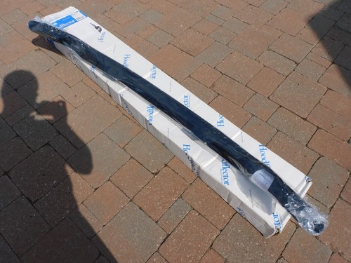 NEW-Fits-2007-2017 Ford Expedition AVS Auto Ventshade 21321 Hoodflector - Picture 4 of 7
