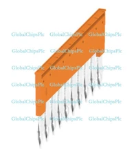 1pcs Weidmuller Wiring Terminals Connecting piece ZQV 6N/10 ，2733970000
