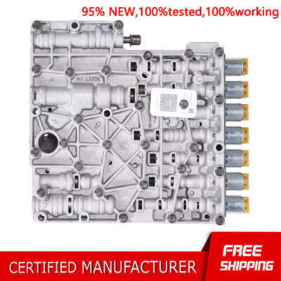 6R140 Valve Body # BCZ-7A100-B For Ford Super Duty F-250 F-350 6.7L 2011-2019