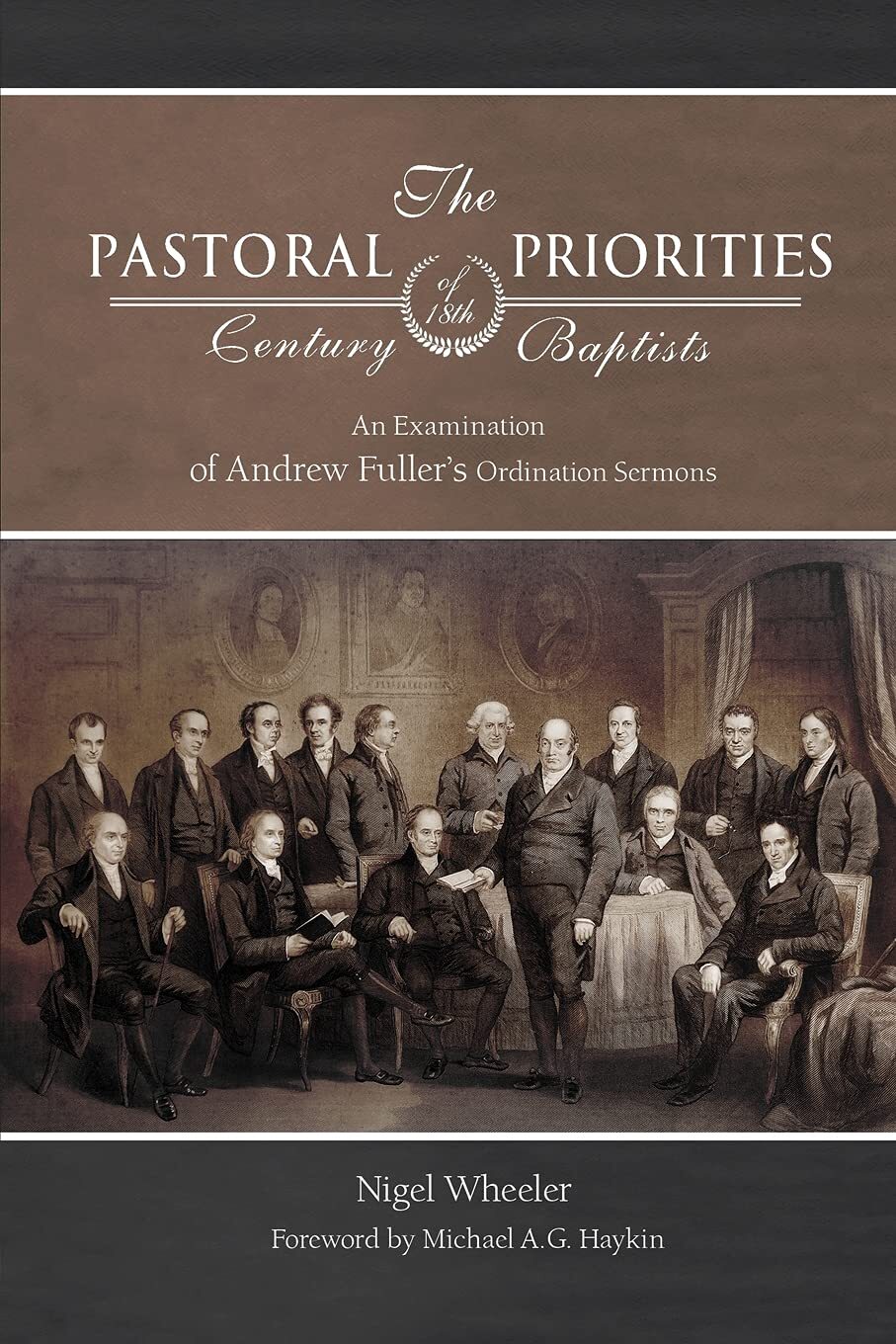 Thumbnail - Nigel Wheeler The Pastoral Priorities Of 18th Century (taschenbuch)