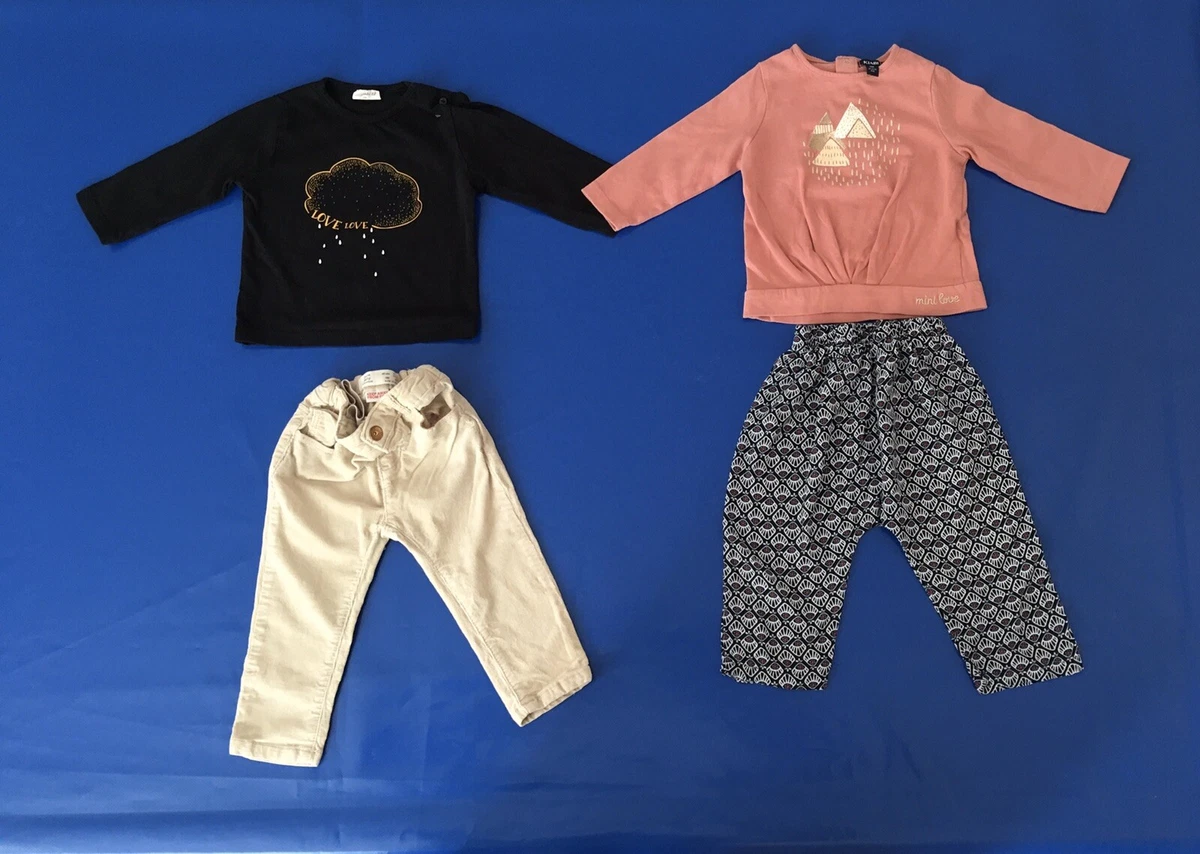Kiabi pantalon bebe fille new arrivals