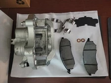 ACDelco 19360696 - ACDelco Professional Remanufactured Disc Brake Calipers