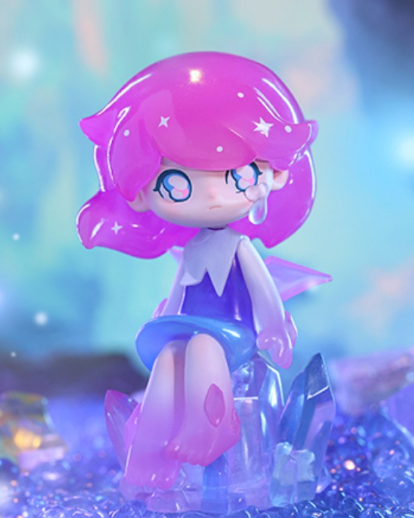 その他 POP MART AZURA NATURAL ELEMENTS AZURA | Natural Elements series - YouTube