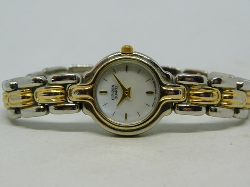 Citizen 5920-S57308 Two Tone Quartz 