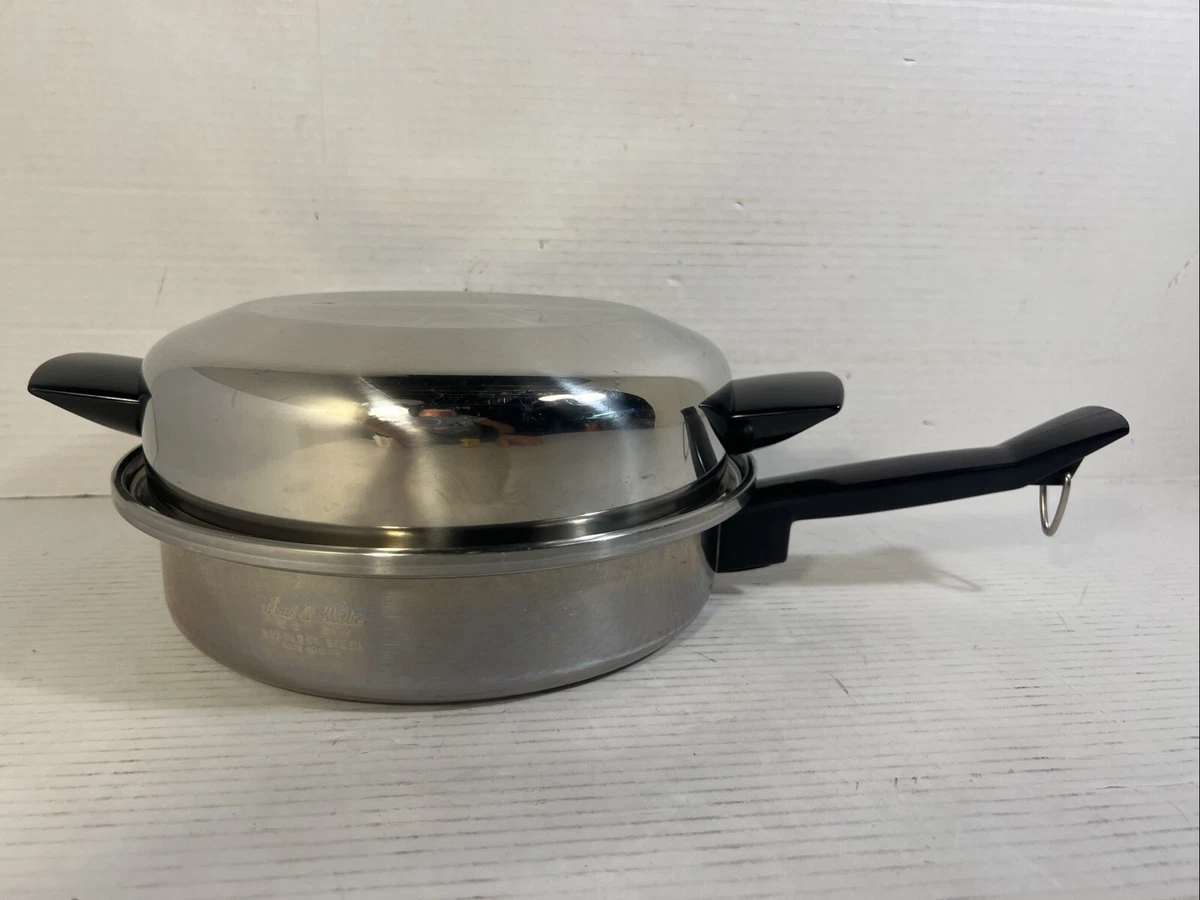 Seal O Matic Cookware for sale | eBay