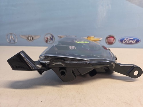2015 2013 2016 2017 TESLA MODEL S LEFT SIDE FOG LIGHT BLACK TYPE OEM USED - Picture 6 of 11