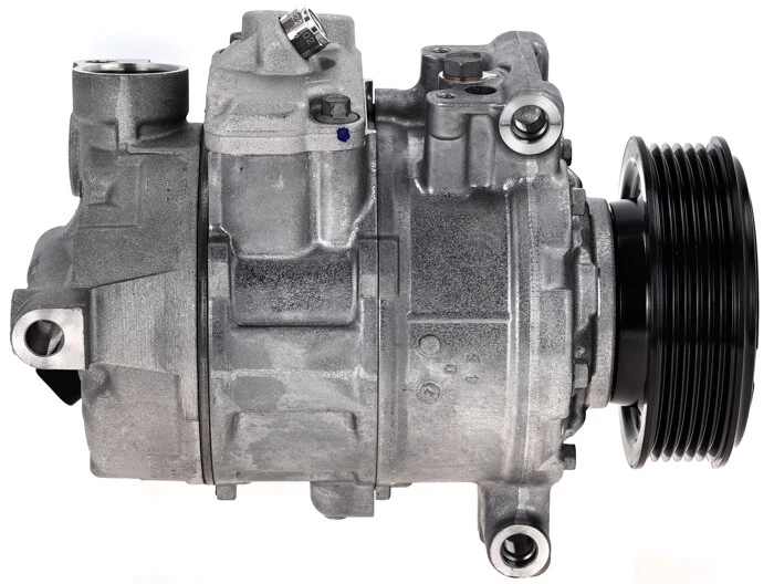 NUEVO COMPRESOR DE AIRE ACONDICIONADO OEM 6SEU14C PARA AUDI A4 A5 Q5 2009-14 2,0 L - OE# 8K0260805L Foto 3 de 4