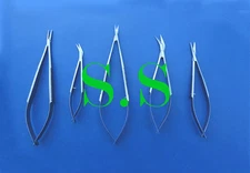 12 O.R GRADE MICRO OPTHALMIC SURGICAL INSTRUMENTS KIT