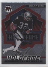 2022 Panini Mosaic Holofame Marcus Allen #HF-20 HOF 1md