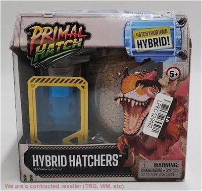 Primal Hatch Hybrids Animal Figure SEE DETAILS