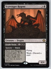 Scavenger Regent R Tarkir: Dragonstorm #90 NM Normal