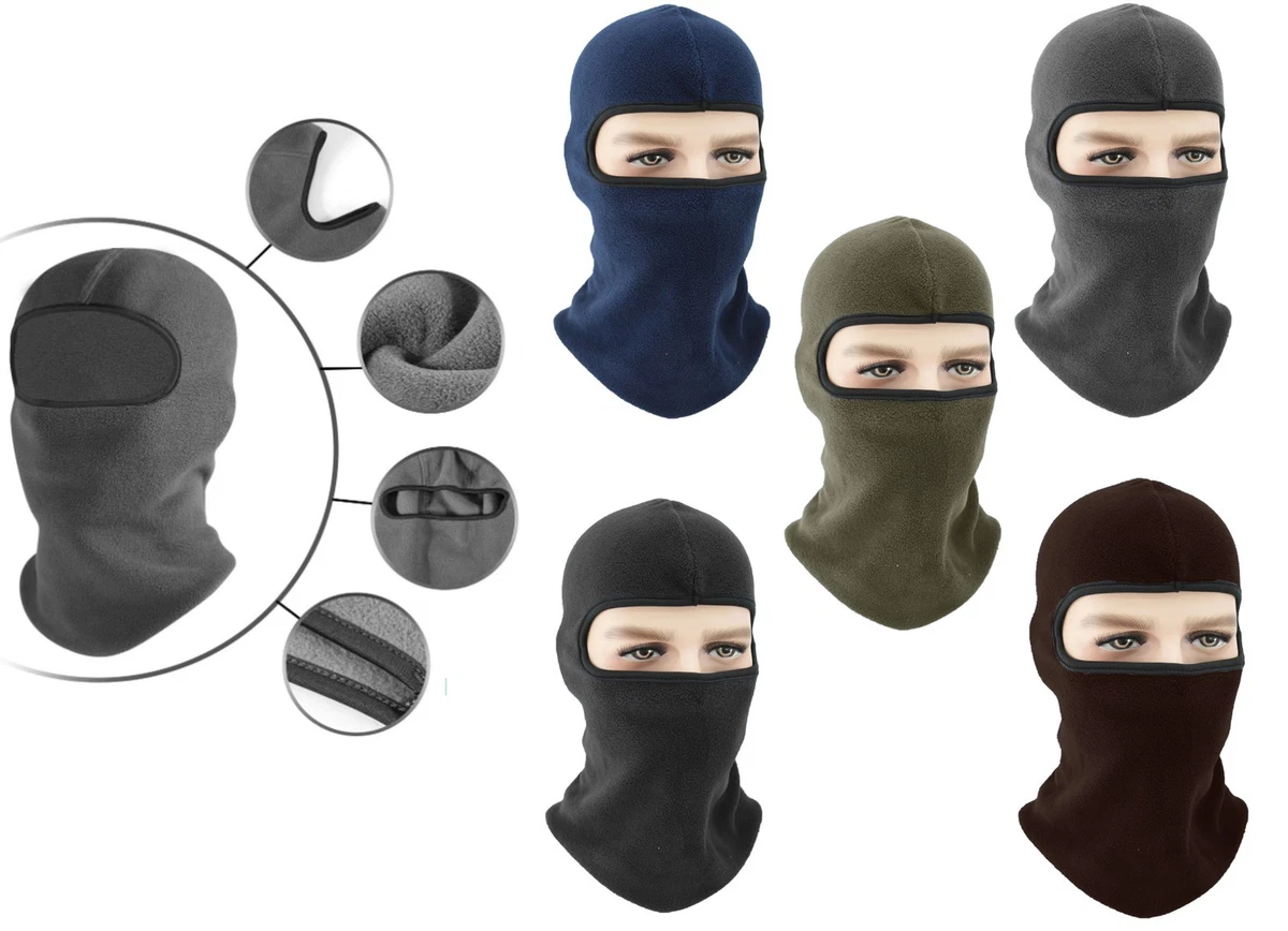 Cappuccio Da Aviatore Invernale Da Uomo, Caldo, Antivento, In - Foto 3